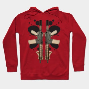 Mad Butterfly Hoodie